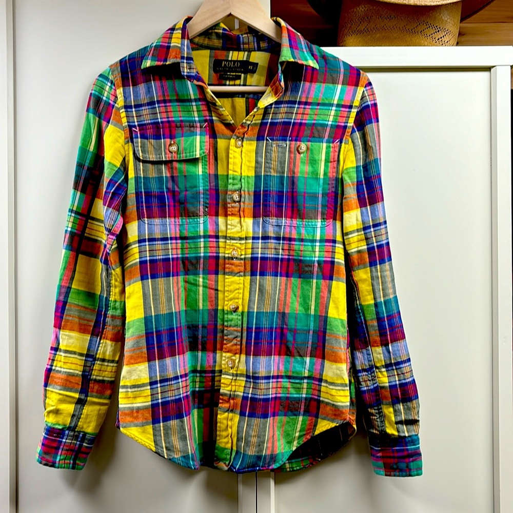 Polo Ralph Lauren button down